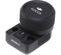 DJI Roulette de mise au point Ronin-S - Accessoire pour caméra - Montage sur poignée - Connexion 8 broches - Noir - Compatible avec Ronin-S à 3 axes