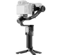 DJI RS3 Mini (Appareil photo à objectif interchangeable, Appareil photo reflex, Appareil compact, 2 kg), Gimbal, Noir