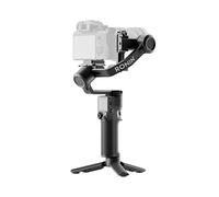 DJI RS3 Mini (Appareil photo à objectif interchangeable, Appareil photo reflex, Appareil compact, 2 kg), Gimbal, Noir