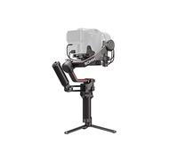 DJI RS 3 Pro Combo, stabilisateur de nacelle à 3 Axes pour Reflex et caméras Canon/Sony/Panasonic/Nikon/Fujifilm/BMPCC, verr. d'axe autom, Bras Fibre Carbone, transmetteur d'image Ronin, etc.