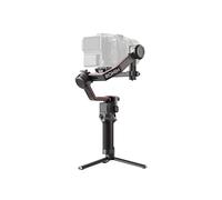 DJI RS 3 Pro, Stab. nacelle 3 Axes Portable pour Reflex et caméras Canon/Sony/Panasonic/Nikon/Fujifilm/BMPCC, verr. d'axe autom., Bras d'axe Fibre Carbone, nacelle-caméra 4,5 kg, Mise au Point LiDAR