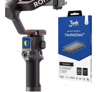 DJI RS 3 / RS 3 Pro - Verre flexible 3MK