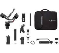 DJI RS 4 Combo Stabilisateur de caméra à main Noir (163941)