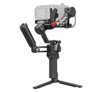 DJI RS 4 Combo, stabilisateur pour caméra, Canon/Sony/Nikon/Fujifilm