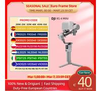 Stabilisateur DJI RS 4 Mini