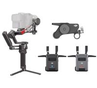 Dji RS 4 Pro avec kit de transmission Dji SDR
