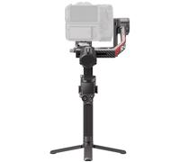 DJI Stabilisateur 3 axes RS 4 Pro – Charge utile 4,5 kg – Transmission SDR (Bundle)