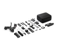 DJI Stabilisateur 3 axes RS 4 Pro – Charge utile 4,5 kg – Transmission SDR (Bundle)