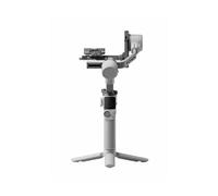 DJI Stabilisateur 3 axes RS 4 Pro – Charge utile 4,5 kg – Transmission SDR (Bundle)