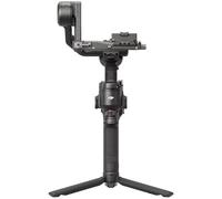 DJI RS 4 Stabilisateur de caméra portative Noir