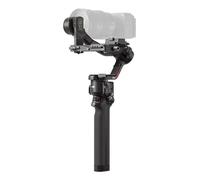 DJI RS 4 Stabilisateur de caméra portative Noir