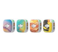 DJI Set de 4 Caches Magnétiques Série Time pour Mic Mini 2S