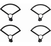DJI Spark Protection d'Hélice - Protection d'Hélice, Accessoire pour Drone, Vol en Toute Sécurité, Accessoire pour Rendre plus Sûr les Vols de votre Drone Spark - Noir
