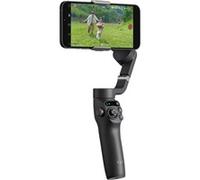 DJI Stabilisateur pour smartphone Osmo Mobile 6 Gris ardoise, Système steadycam