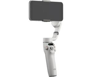 DJI Stabilisateur pour smartphone Osmo Mobile 6 Gris Platine, Système steadycam