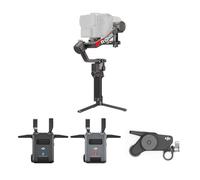 DJI Stabilisateur Ronin RS 4 Pro - Pack DJI SDR Transmission