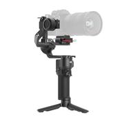 DJI RS3 Mini (Appareil photo à objectif interchangeable, Appareil photo reflex, Appareil compact, 2 kg), Gimbal, Noir