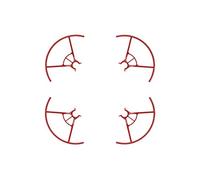 Protections d'hélices - Ryze Tello Iron Man Set (Powered By Dji)