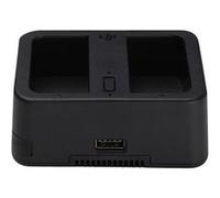 DJI WCH2 Charging Hub - Chargeur de batteries - 2 x charge de batteries - 6 A - 3 connecteurs de sortie (USB, connecteur de batterie) - pour CrystalSky CS550, CS785, CS785U G