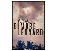 Djibouti - Elmore Leonard - Rivages - broché - Roman
