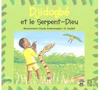 Djidogbé Et Le Serpent-Dieu