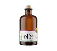 Djin Immunité Fruits Rouges - Origine France - 50cl