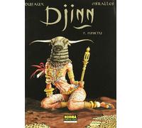 DJINN 07. PIPIKTU