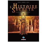 L'Histoire secrète T02: Le Château des Djinns