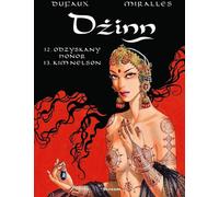 Djinn 6 Vol.12-13 L'honneur retrouvé / Kim Nelson