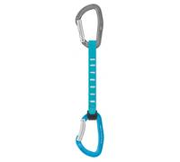 Djinn Axess Turquoise 17cm - Degaines | Petzl