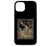 Djinn Carte de Tarot Génie céleste Mythe du désert Coque pour iPhone 13