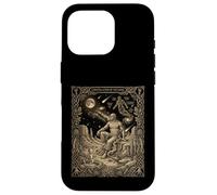 Djinn Carte de Tarot Génie céleste Mythe du désert Coque pour iPhone 16 Pro
