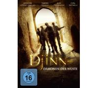Djinn-Dämonen der Wüste - Djinn-Dämonen der Wüste