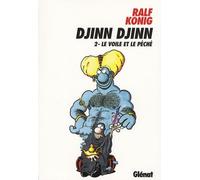 Djinn Djinn - Tome 02: Le voile et le péché