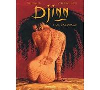 Djinn - Éditions petit format - Tome 3 - Le Tatouage Jean Dufaux (Auteur), Ana Mirallès (Illustration)