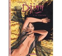 Djinn – Tome 4 : Le Trésor – Dargaud