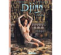 Djinn - Éditions petit format - Tome 5 - Africa - Jean Dufaux - Dargaud - cartonné - Bande dessinée