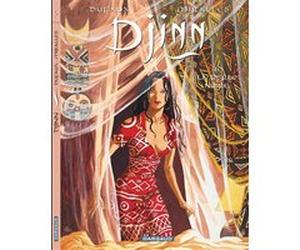 Djinn - Éditions petit format - Tome 6 - La Perle noire Jean Dufaux (Auteur), Ana Mirallès (Illustration)