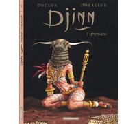Djinn - Éditions petit format - Tome 7 - Pipiktu - Jean Dufaux - Dargaud - cartonné - Bande dessinée