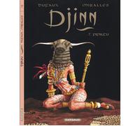 Djinn - Éditions petit format - Tome 7 - Pipiktu - Jean Dufaux - Dargaud - cartonné - Bande dessinée