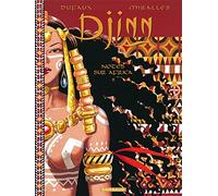Djinn - Hors-série - Notes sur Africa
