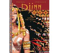 Djinn - Hors-série - Notes sur Africa - Jean Dufaux - Dargaud - cartonné - Bande dessinée