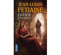 Djinn Intégrale tome 1 et 2