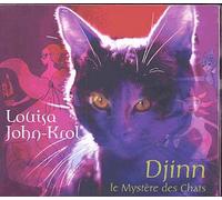 Louisa John-Krol - Djinn, Le mystère des Chats [Import]