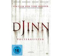 DJINN-POLTERGEISTER - HOOPER,TOBE DVD NEUF