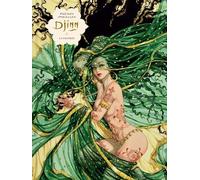 Djinn Tome 1 - La Favorite - Avec Les Dessins Intimes D'ana Mirallès