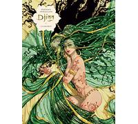 Djinn - Tome 1 - La Favorite (GF)