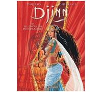 Djinn - Tome 10 - Le Pavillon Des Plaisirs