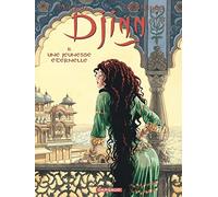 Djinn - tome 11 - Une jeunesse éternelle
