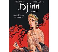 Djinn - tome 12 - Un honneur retrouvé